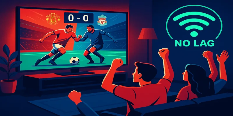 Kinh nghiệm xem bóng đá trực tiếp chất lượng HD trên Xoilac TV 6 Nâng cao trải nghiệm xem trực tiếp bóng đá của bạn tại Xoilac TV