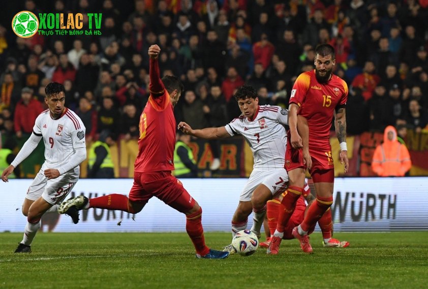 Nhận định Faroe vs Montenegro vòng loại World Cup 2026 7 cuoc chien cuoi bang faroe vs montenegro kich tinh