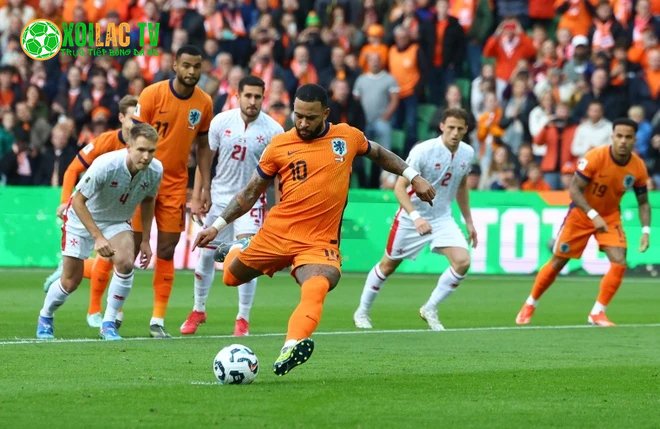 Nhận định Malta vs Hà Lan củng cố ngôi đầu 5 ha lan cung co ngoi au bang g vong loai world cup