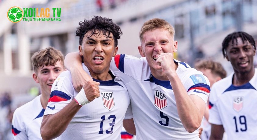 Nhận định U20 Mỹ vs U20 Ý kịch tính vòng 1/8 2 Nhận định U20 Mỹ vs U20 Ý: Cuộc so tài cân tài khó đoán ở vòng 1/8 World Cup U20.