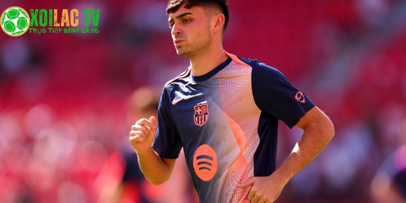 Pedri Gonzalez Tái Xuất: "Làn Gió Mới" Vực Dậy Barcelona 6 Pedri Gonzalez tái xuất