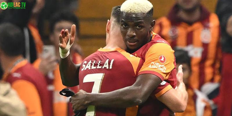 Galatasaray Vs Union St.Gilloise: Nhận Định Ngày 26/11 8 Galatasaray vs Union St.Gilloise: Dự đoán tỷ số kịch tính Icardi