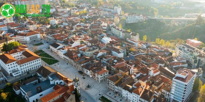 Thị trấn Vila-real tỉnh Castellón Thị trấn Vila-real tỉnh Castellón